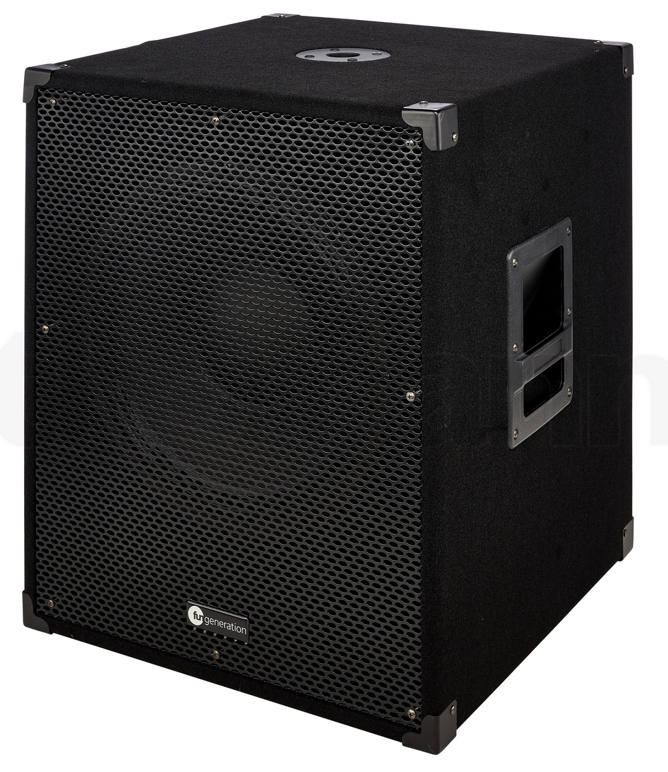 Fun Generation PL 15 Sub A